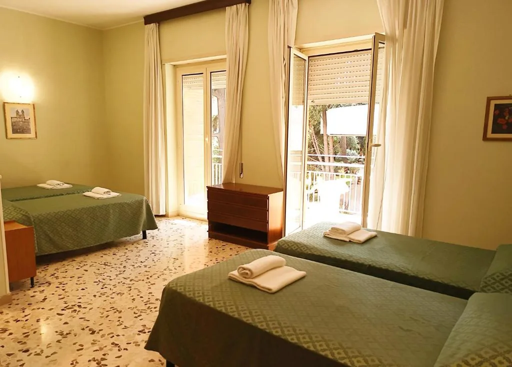 Quadruple Room — Villa Fatima, Casa per Ferie