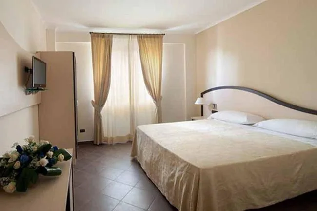 Quadruple Room — Villa Icidia