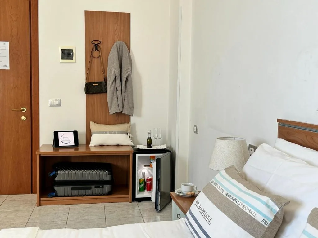 Camera Quadrupla — Villa MG Hotel