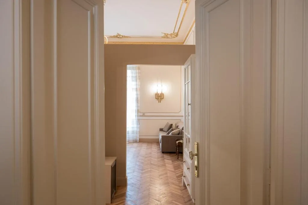 Quadruple Room — Villino Scipioni