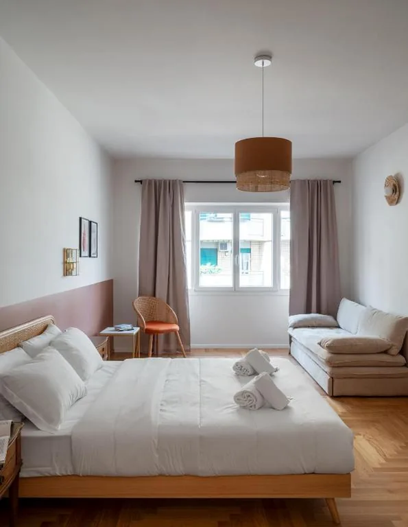 Camera Quadrupla — Zen Trastevere Luxury Room – Zen 54
