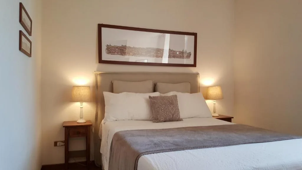 Queen Room — Bed & Breakfast A Casa di Lia a Roma