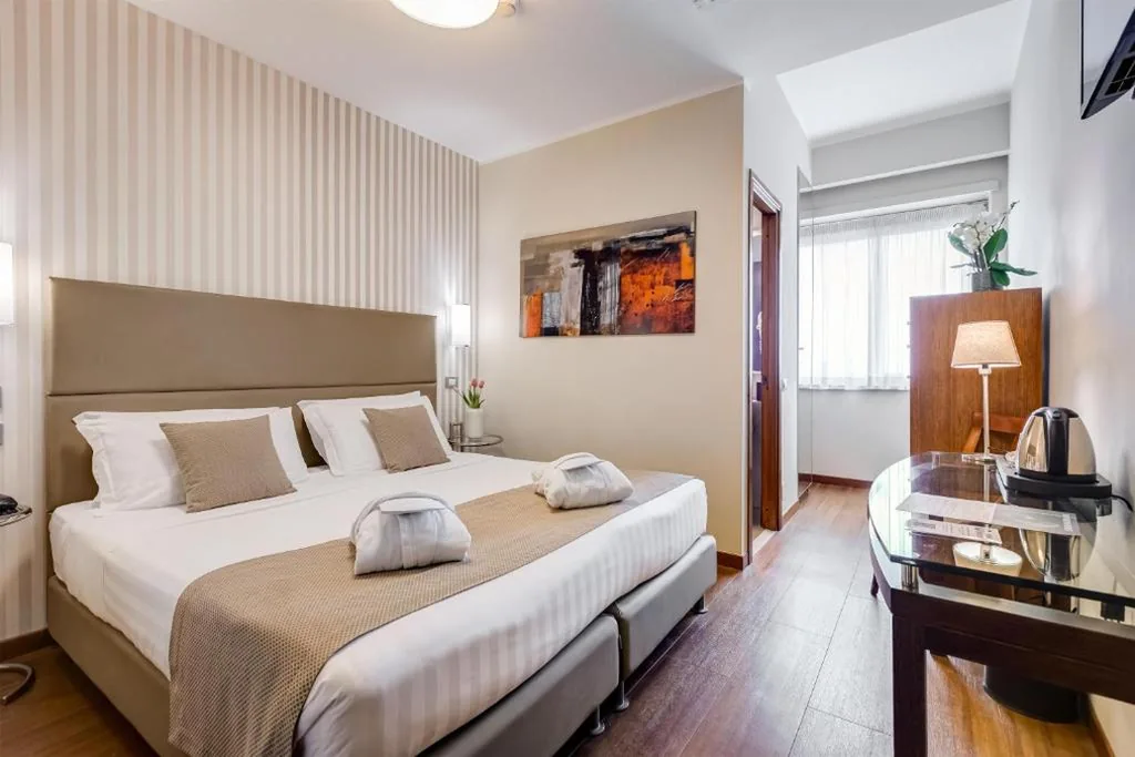 Camera Queen Classic — Best Western Hotel Piccadilly