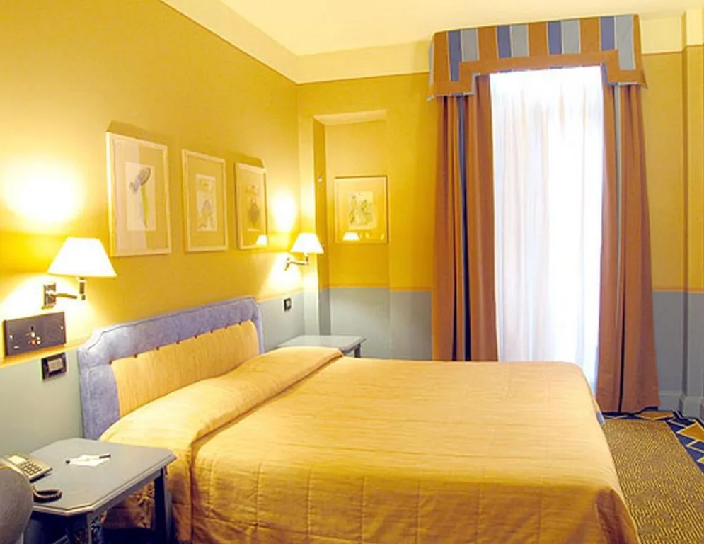 Camera Queen Classic — Best Western Hotel Piemontese