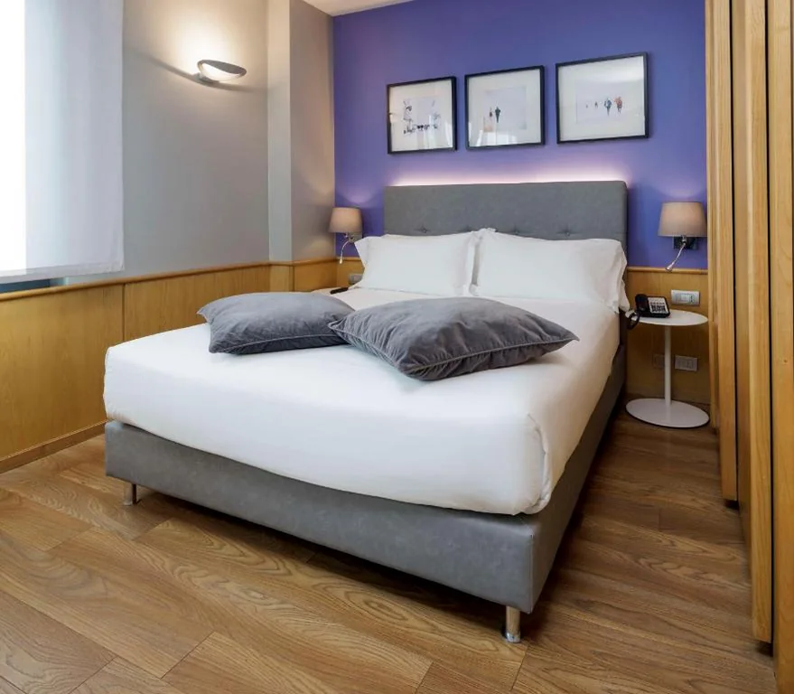 Camera Queen Classic - Non Fumatori — Best Western Plus Executive Hotel and Suites