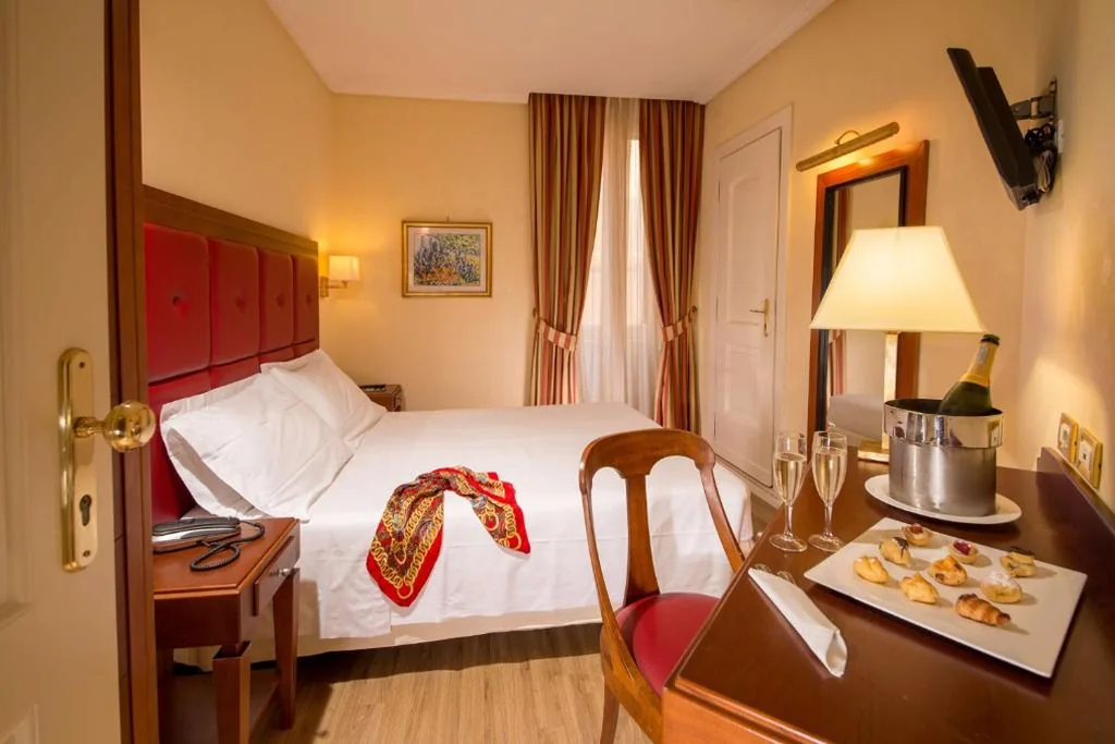 Queen Comfort Room — Best Western Hotel Astrid