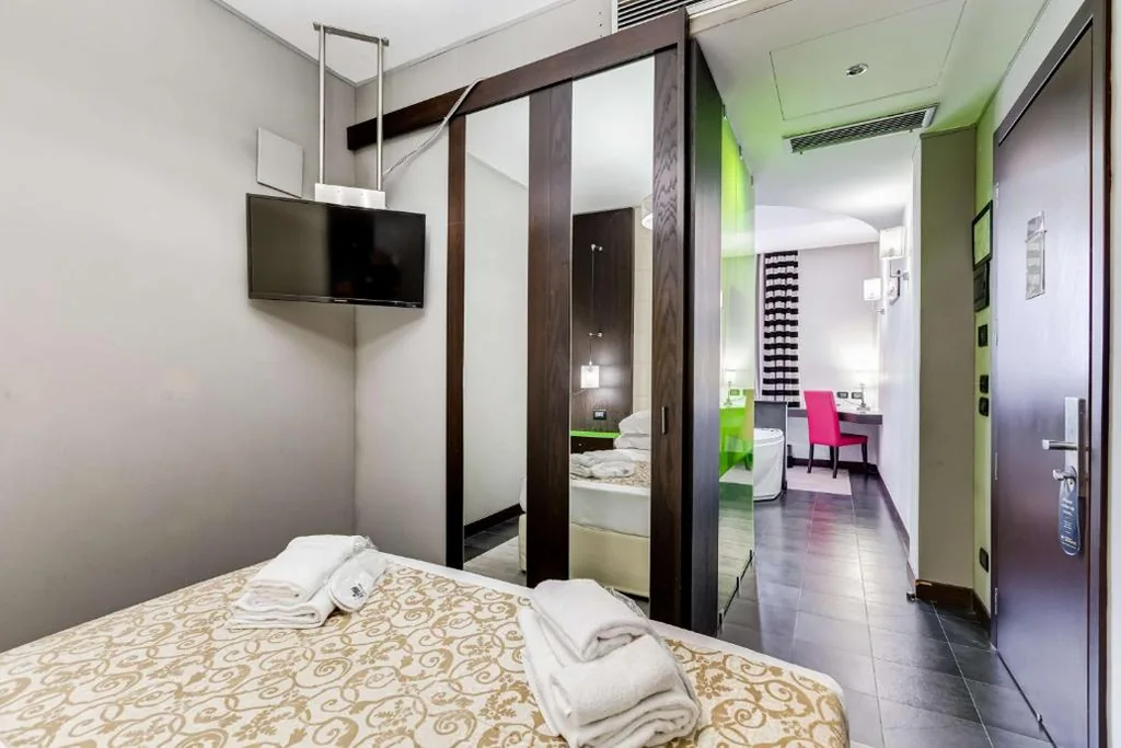 Queen Room with Sofa Bed — Best Western Cinemusic Hotel