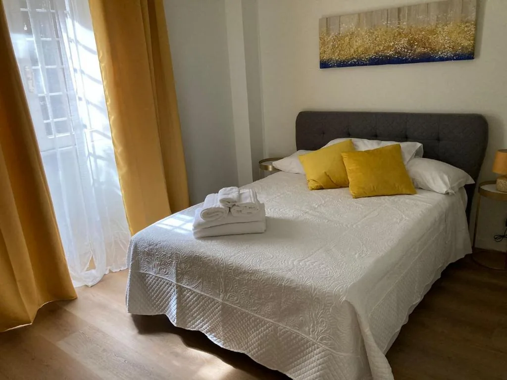 Queen Room with Garden View — FAIROME Guest House