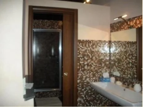 Queen Room with Garden View — Il soffio di Eolo – Alloggio turistico