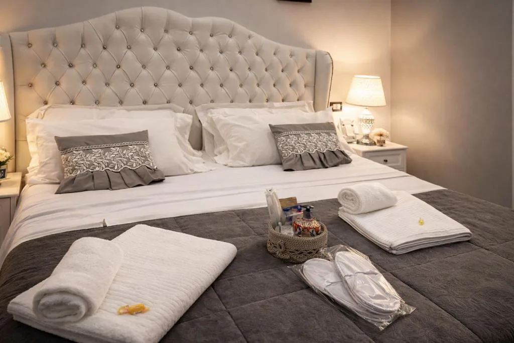 Queen Deluxe Room — Barberini Dream