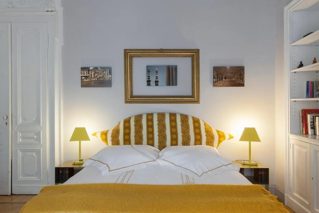 Camera Queen Deluxe — Palazzo Bellini