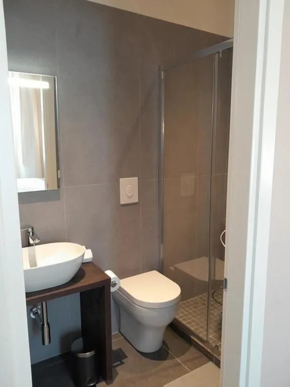 Queen Deluxe Room — R.C. Vatican View