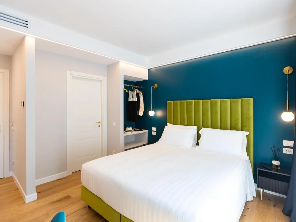 Camera Queen Deluxe — Regola Luxury Relais