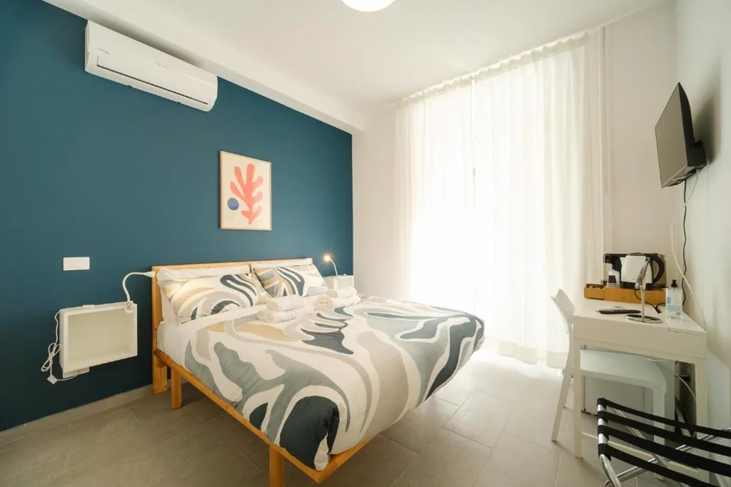 Queen Room — Domus Paruta