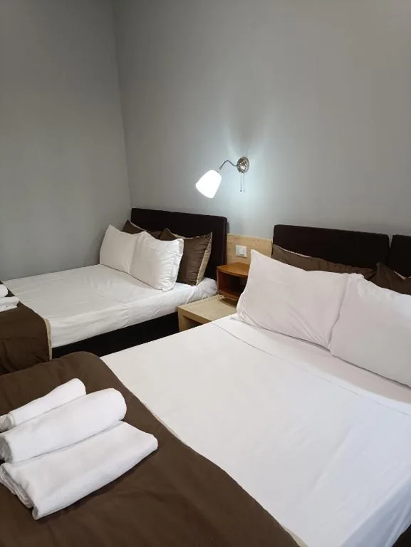 Queen Executive Room with 2 Queen-Size Beds — NEW PARADISE