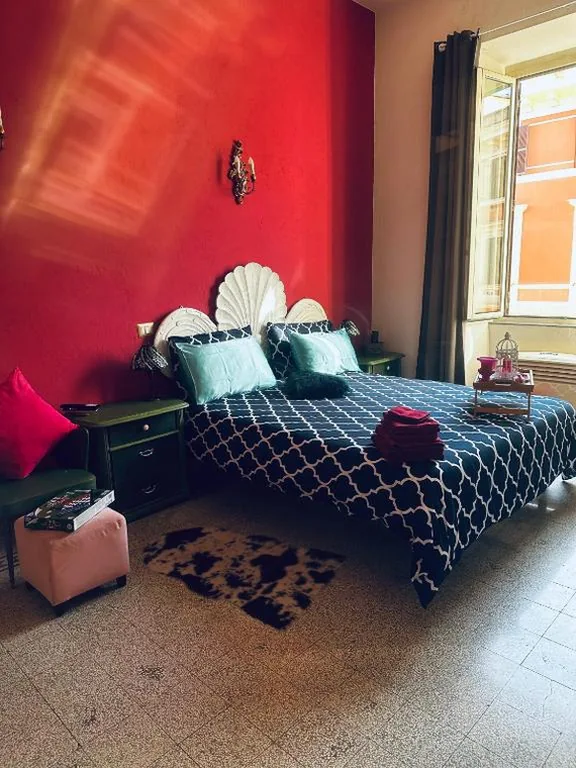 Queen Room — Home Sweet Rome Vatican