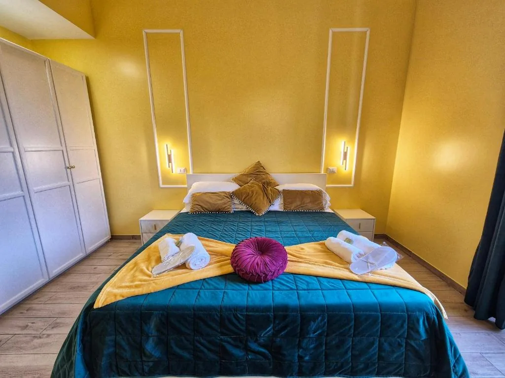 Queen Room — Residenze Serventi Longhi