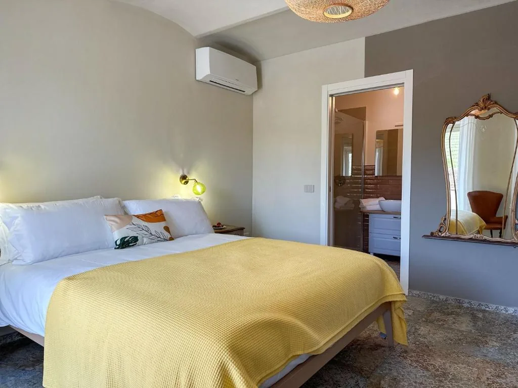 Camera Queen — Sogni di Paglia – Eco Country House