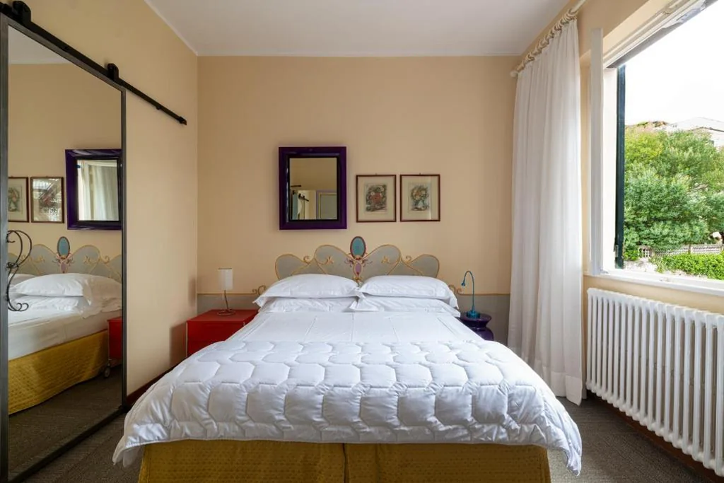 Camera Queen Standard — Albergo Minerva