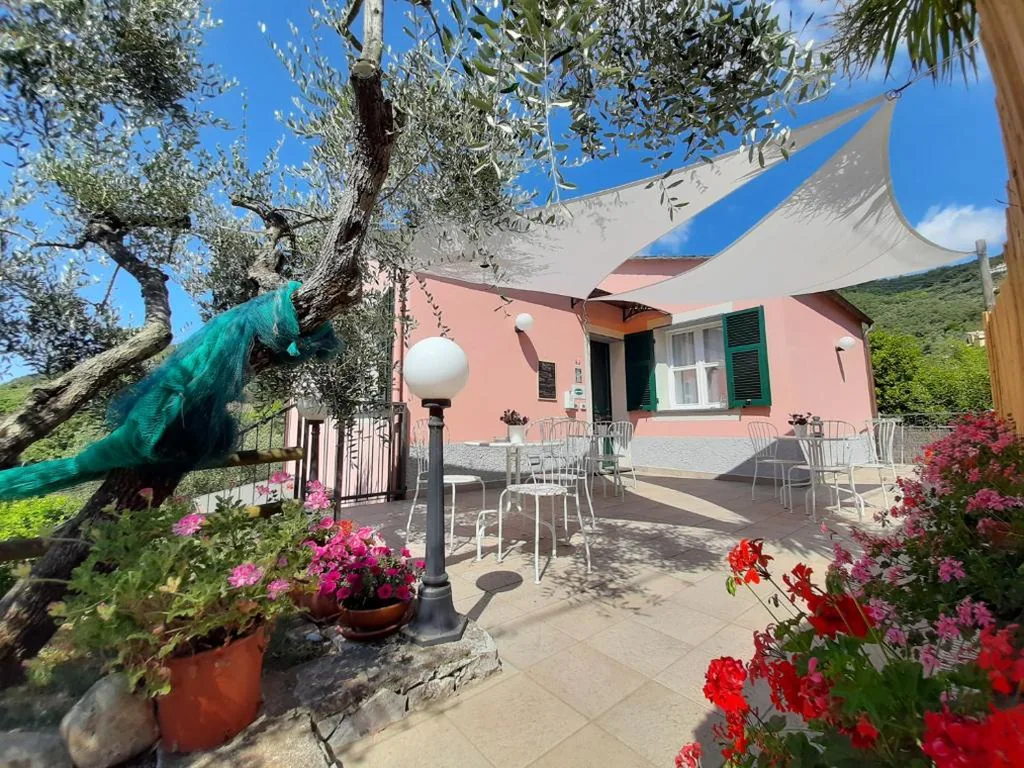 Camera Queen Standard — Amandolevanto B&B