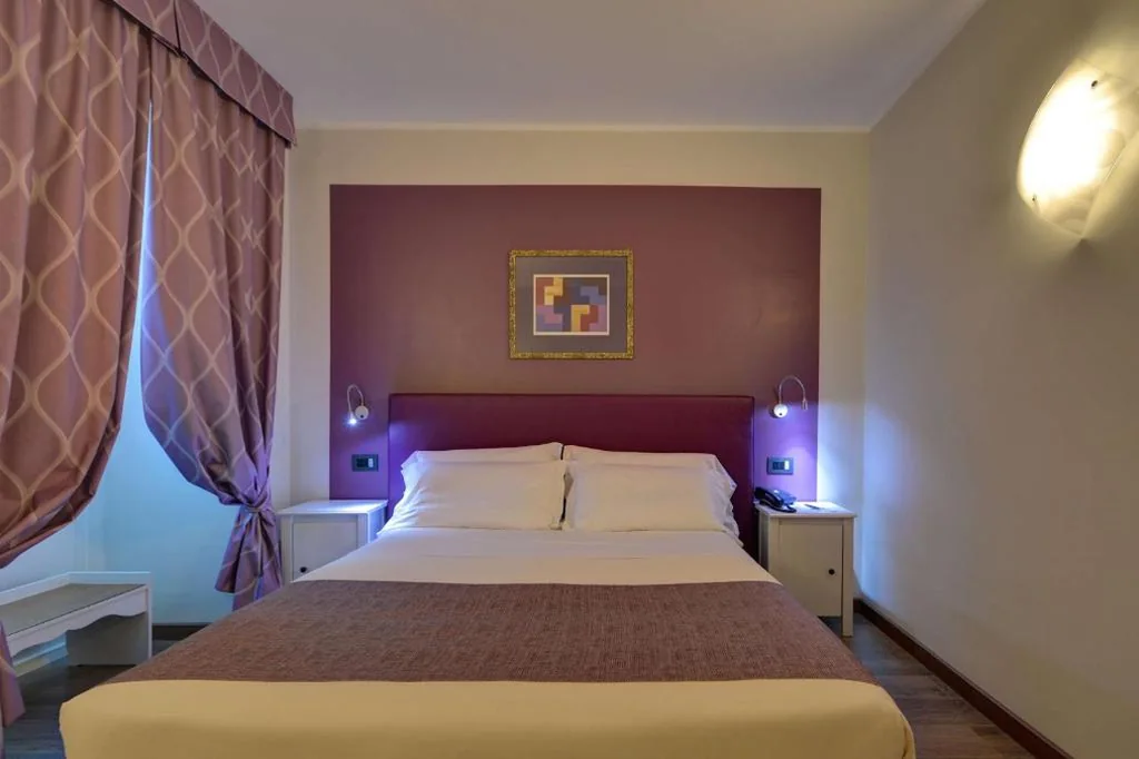 Queen Standard Room — Best Western Hotel Genio