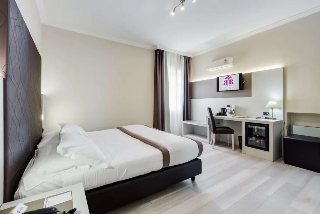 Camera Queen Standard — Best Western Hotel Rocca