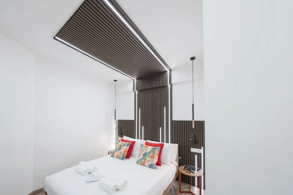 Camera Queen Standard — Gregorio Luxury Rooms
