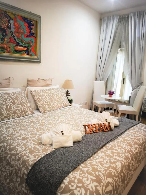 Queen Standard Room — Have A Nice Holiday – Luxury Rooms