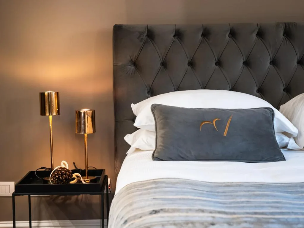 Camera Queen Standard — L’americano Luxury Rooms