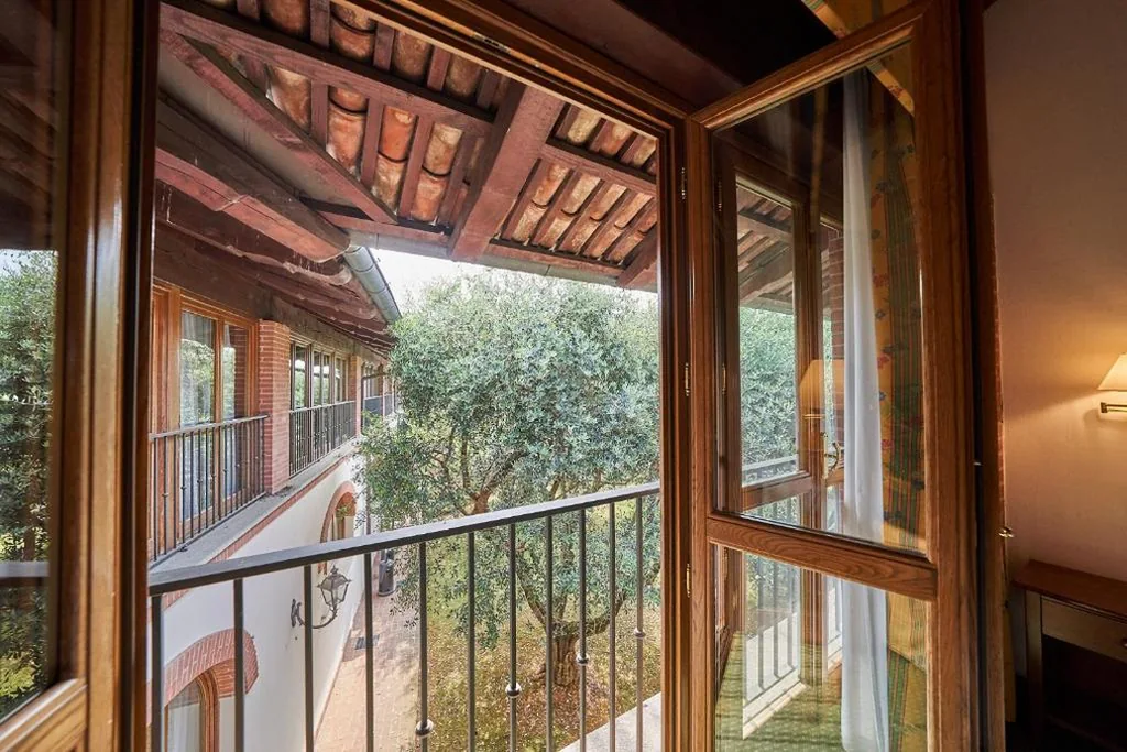 Queen Standard Room — Relais Santo Stefano