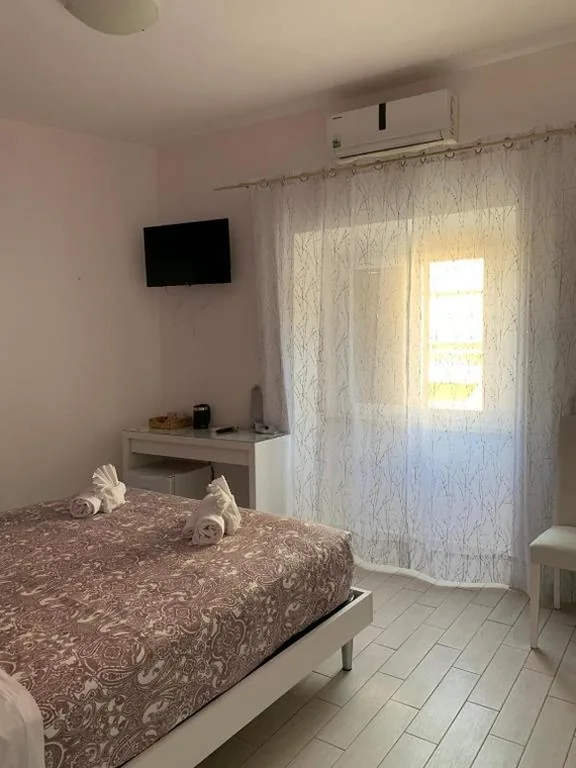 Camera Queen Standard — San Peter Nice Holiday Rome – Luxury rooms