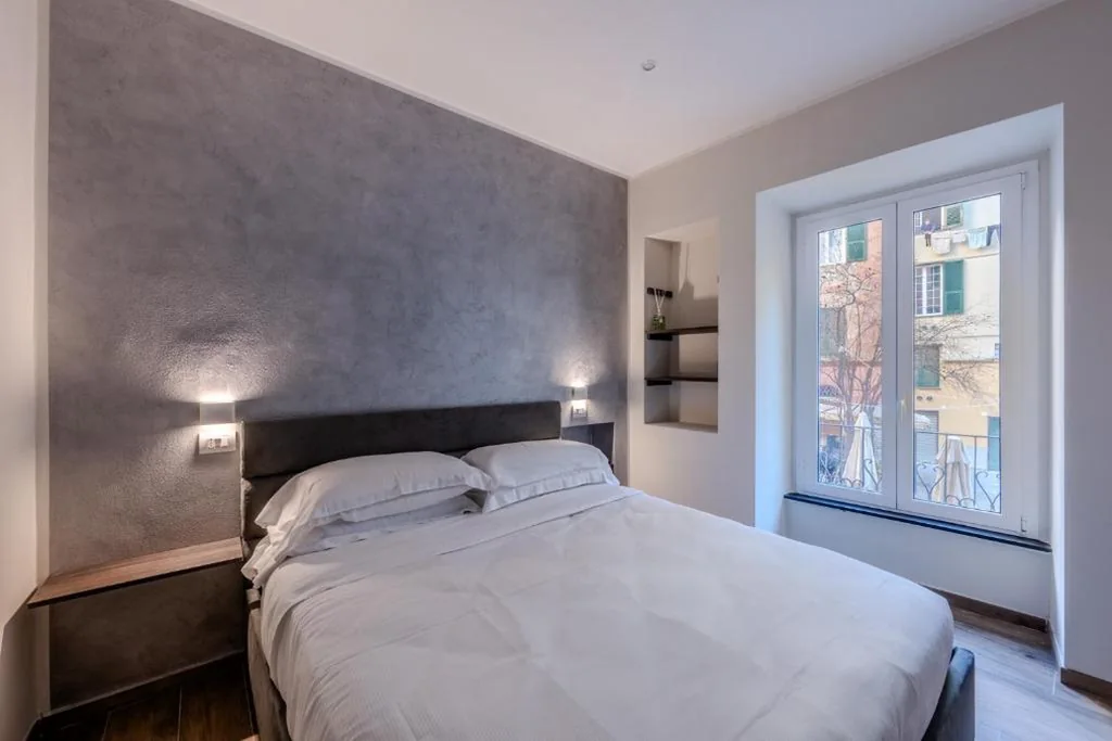 Camera Queen Standard — Soziglia Guest Rooms
