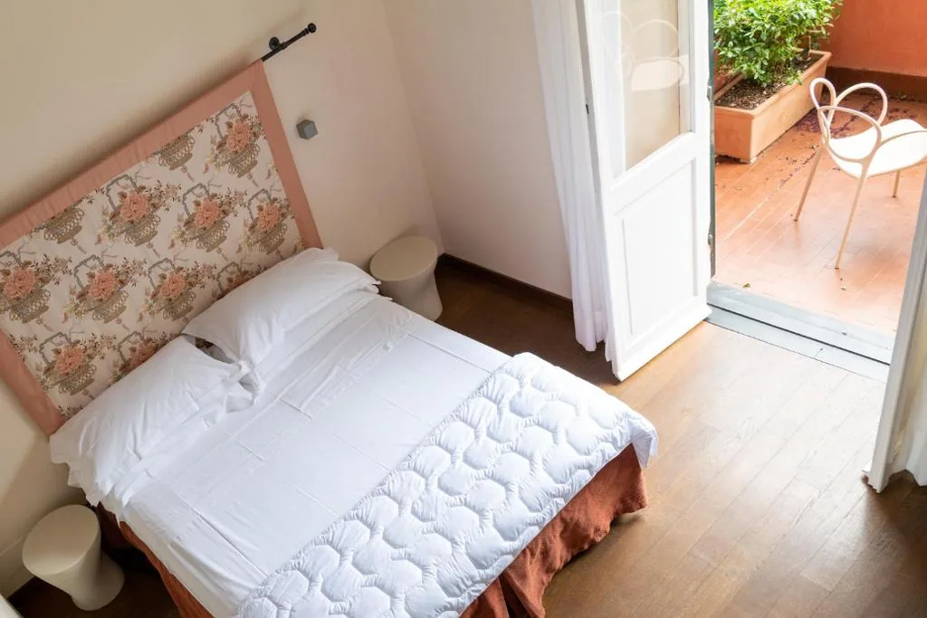 Camera Queen Superior — Albergo Minerva