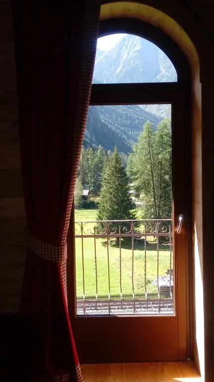 Camera Queen Superior — Albergo Monte Cervino