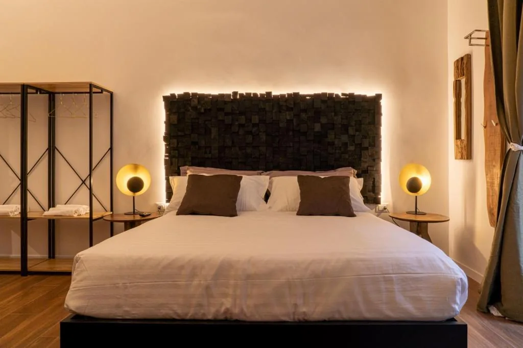Camera Queen Superior — Alessandria Suites Roma