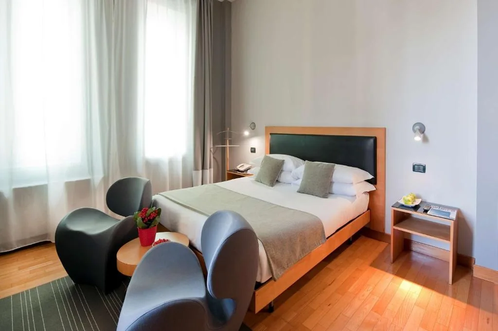 Queen Superior Room — Best Western Ars Hotel