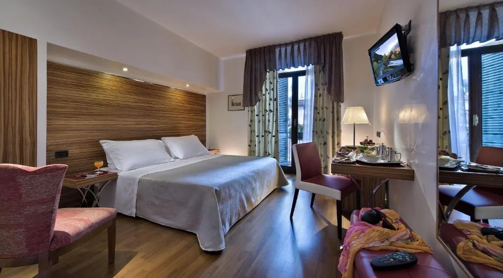 Camera Queen Superior — Best Western Hotel Piemontese
