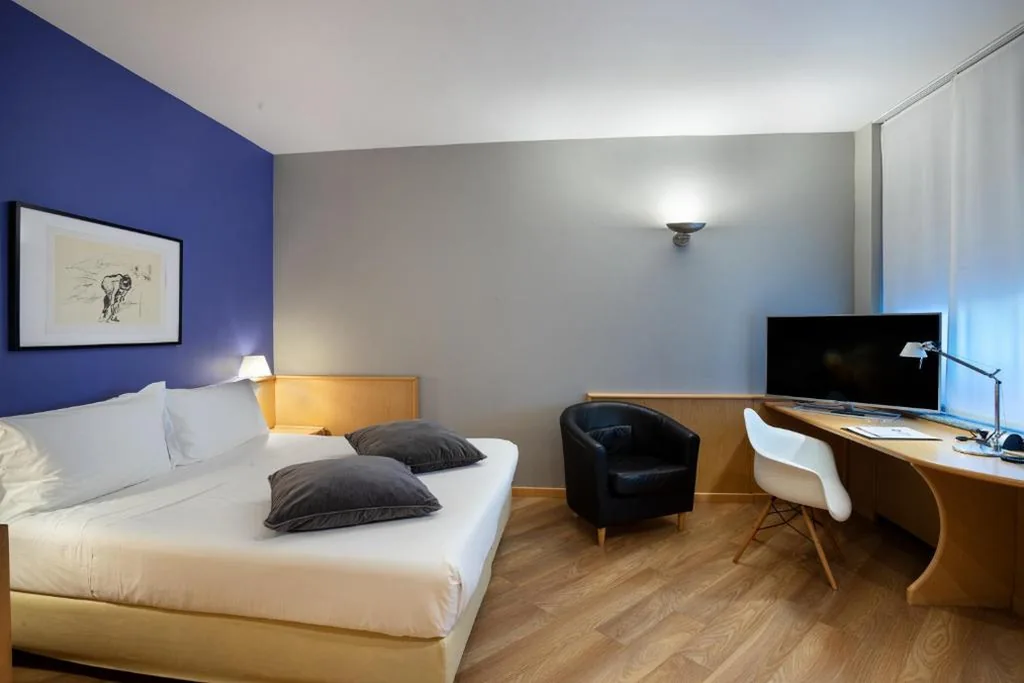 Camera Queen Superior — Best Western Plus Executive Hotel and Suites
