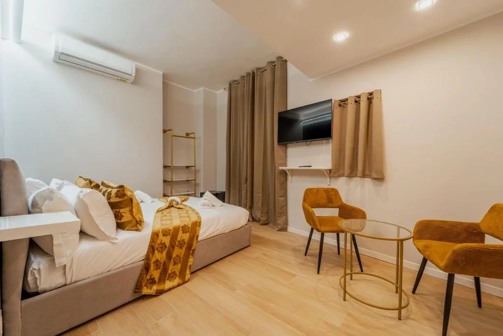 Camera Queen Superior — Giulia Urban Retreat Suites