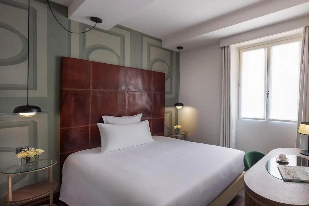 Superior Queen Room — Maison Roma Piazza di Spagna UNA Esperienze