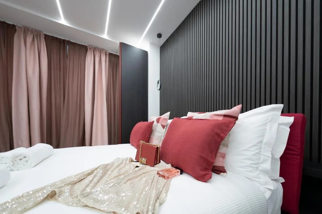 Camera Queen Superior — New Luxury Rooms