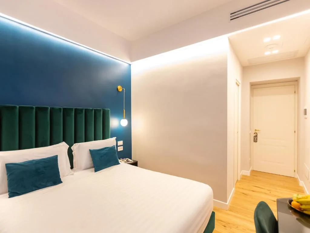 Camera Queen Superior — Regola Luxury Relais