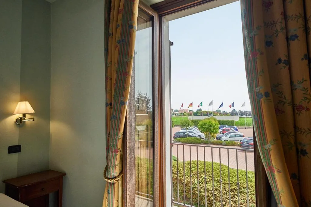 Queen Superior Room — Relais Santo Stefano