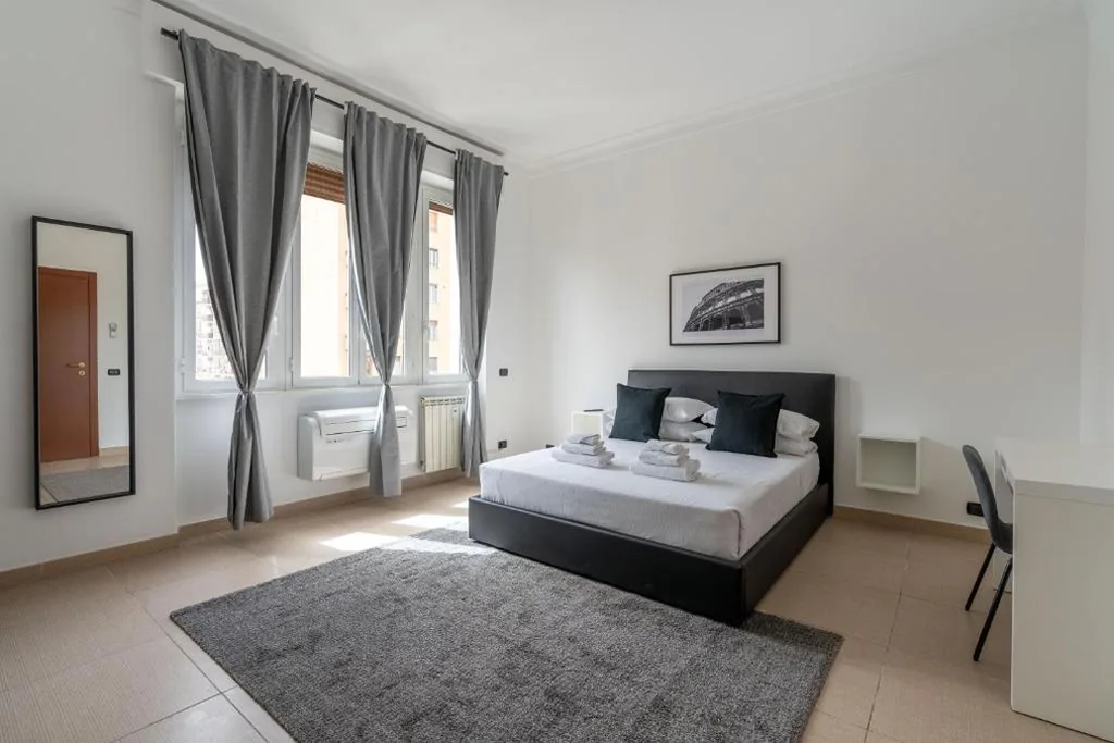 Queen Superior Room — San Giovanni Boutique Suites