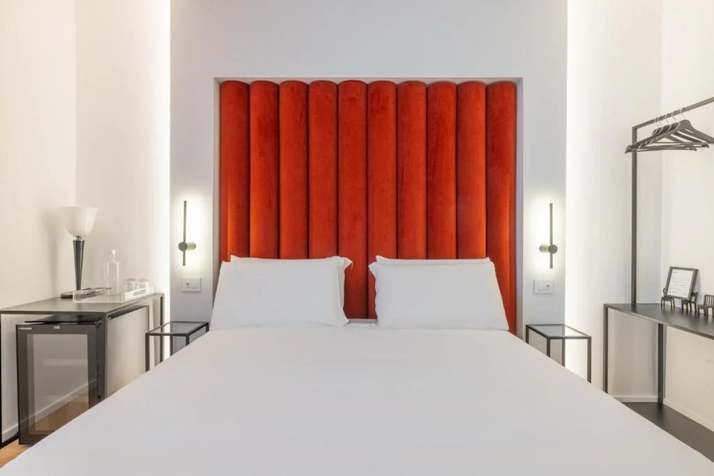 Camera Queen Superior — Scipioni 235 Luxury Suite