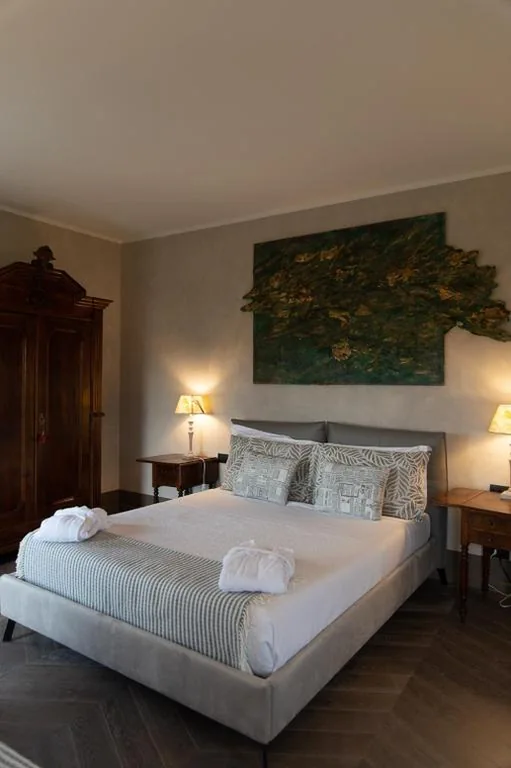 Queen Superior Room — Sedendo e Mirando B&B