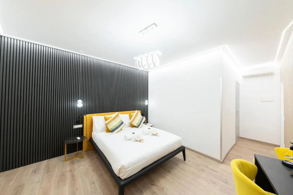 Camera Queen Superior — Teulada Luxury Rooms