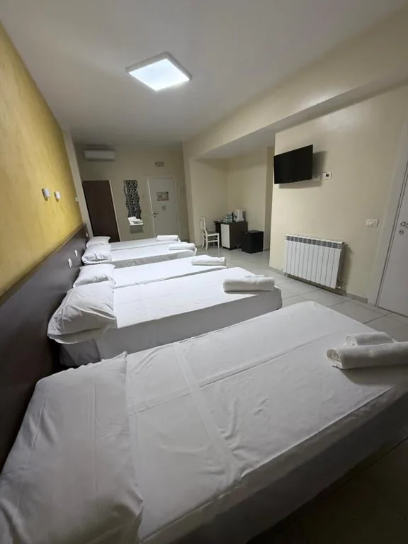 Camera Quintupla — Tiburtina Hotel Holiday