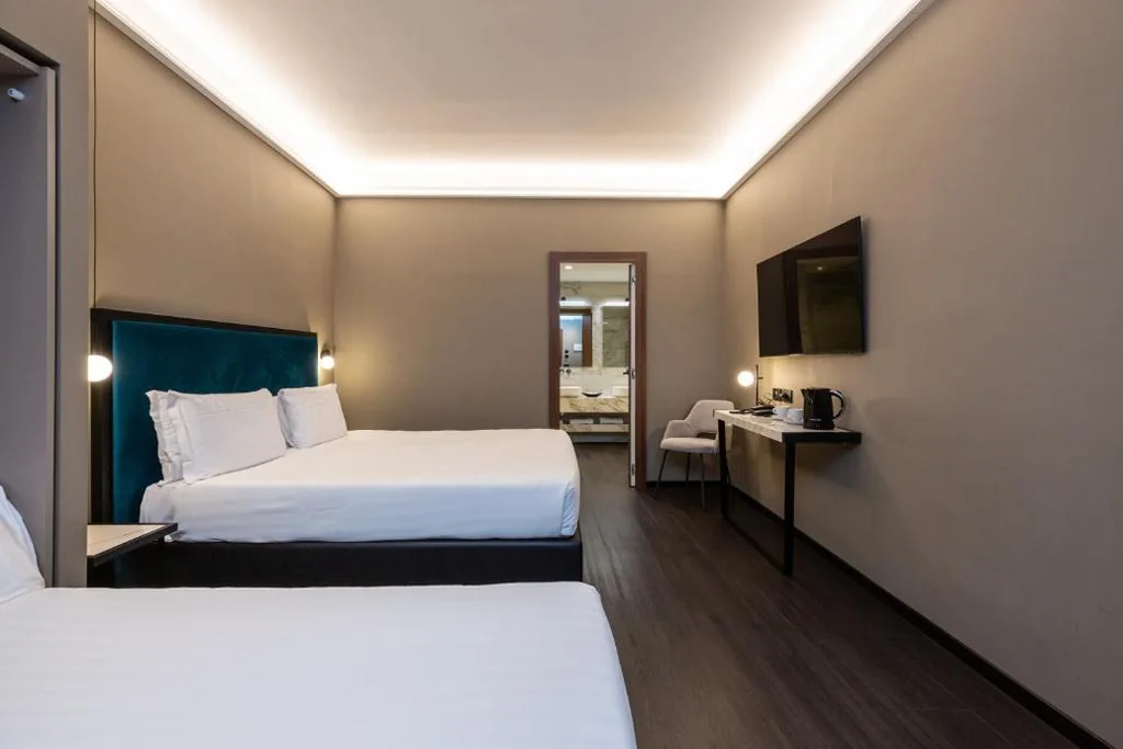 Quintuple Room — Trevi Collection Hotel – Gruppo Trevi Hotels