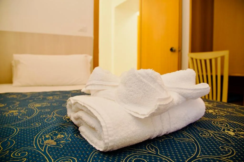 Single Room — 3H Hotels Marechiaro